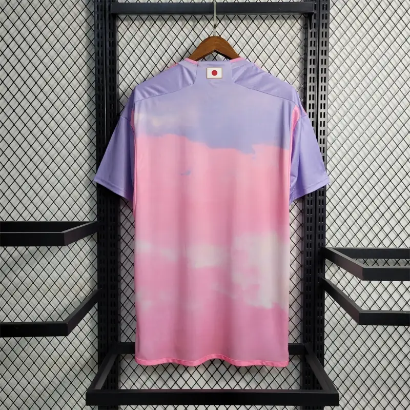 2023 Japan Soccer Jersey Away
