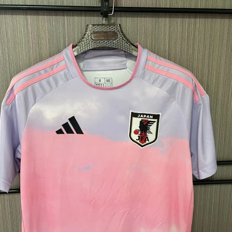 2023 Japan Soccer Jersey Away
