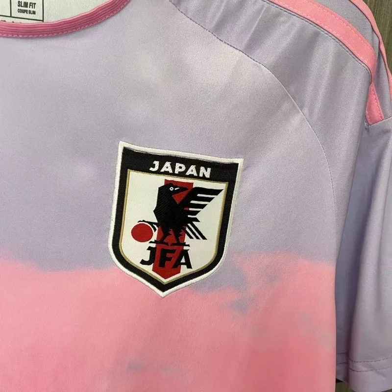 2023 Japan Soccer Jersey Away
