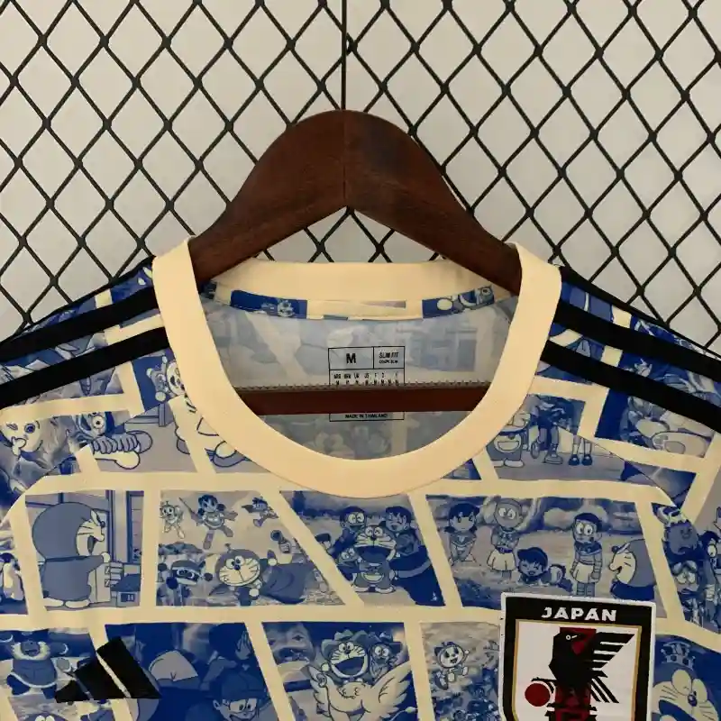 2023 Japan Special Edition Soccer Jersey
