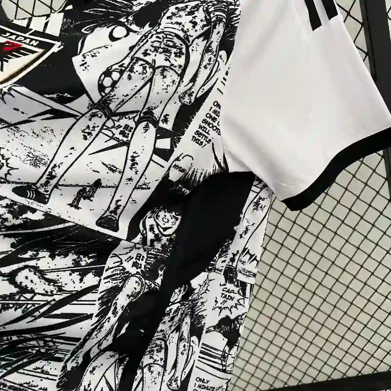 2023 Japan Special Edition Soccer Jersey