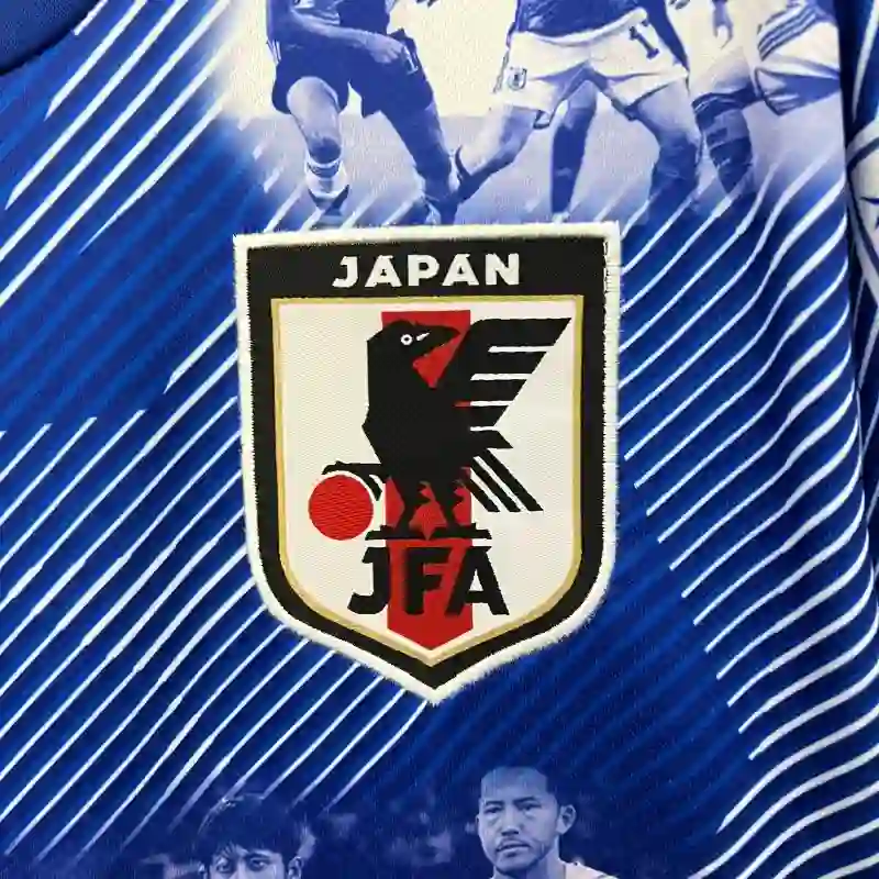 2023 Japan Soccer Jersey Special Edition