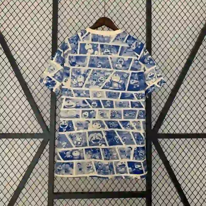2023 Japan Special Edition Soccer Jersey