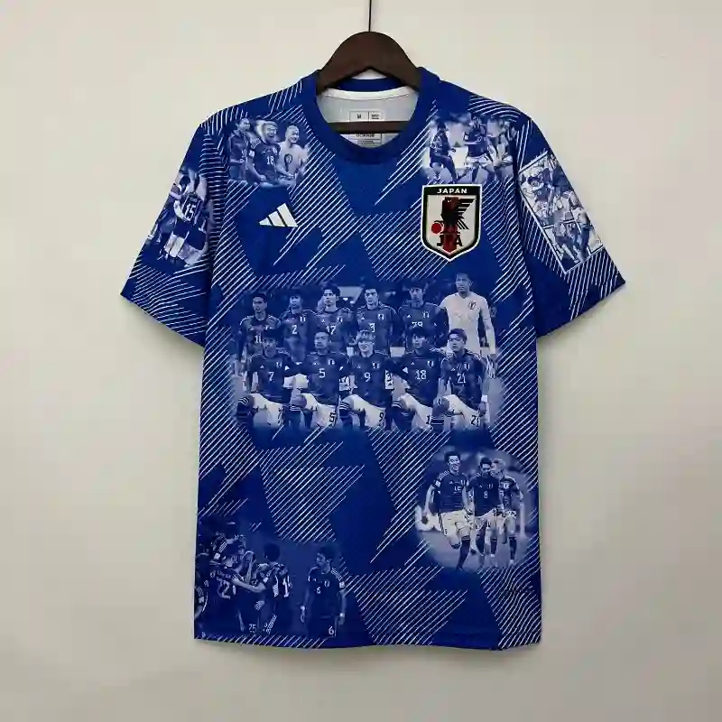 2023 Japan Soccer Jersey Special Edition