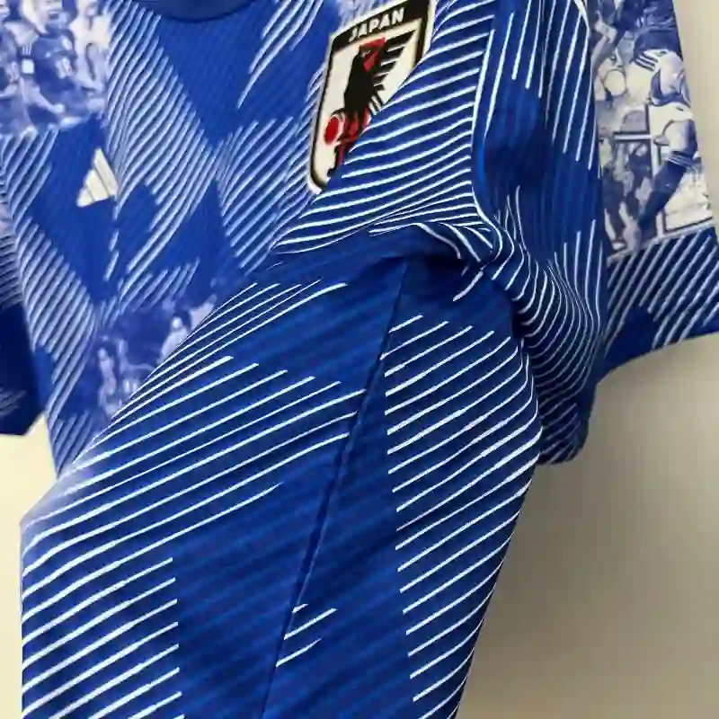 2023 Japan Soccer Jersey Special Edition