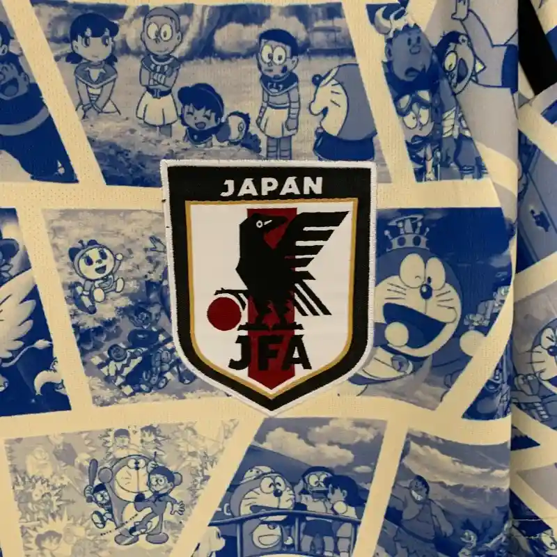 2023 Japan Special Edition Soccer Jersey