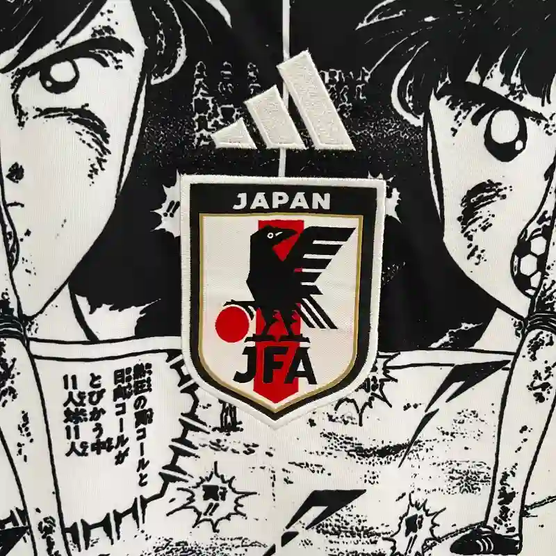 2023 Japan Special Edition Soccer Jersey
