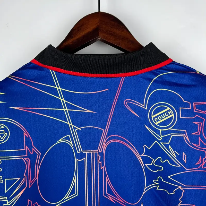 2023 Japan Special Edition Soccer Jersey