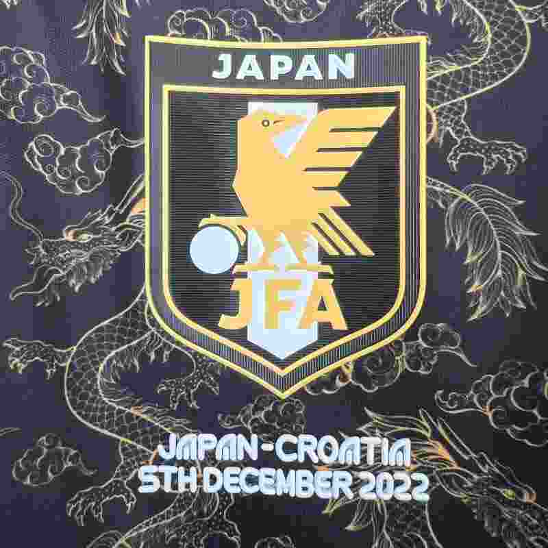2023 Japan Special Edition Soccer Jersey