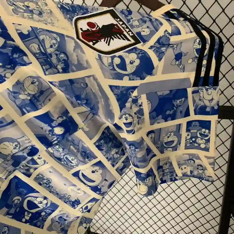 2023 Japan Special Edition Soccer Jersey
