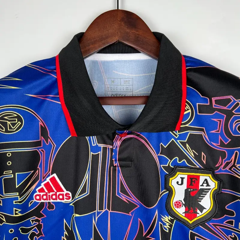 2023 Japan Special Edition Soccer Jersey
