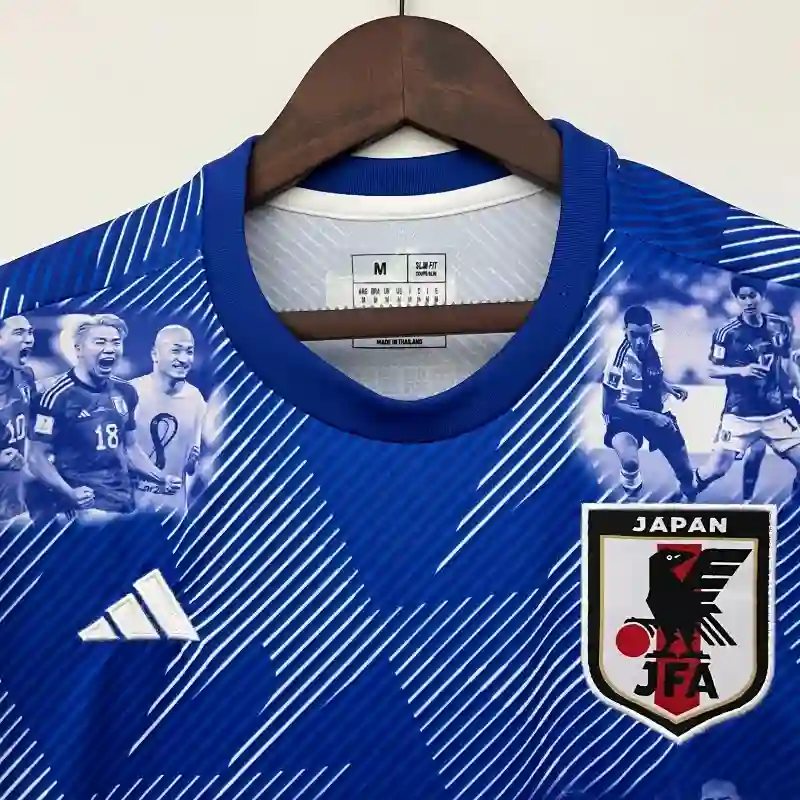 2023 Japan Soccer Jersey Special Edition