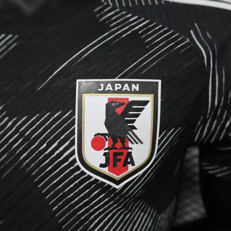 2023 Japan Special Edition Black Soccer Jersey