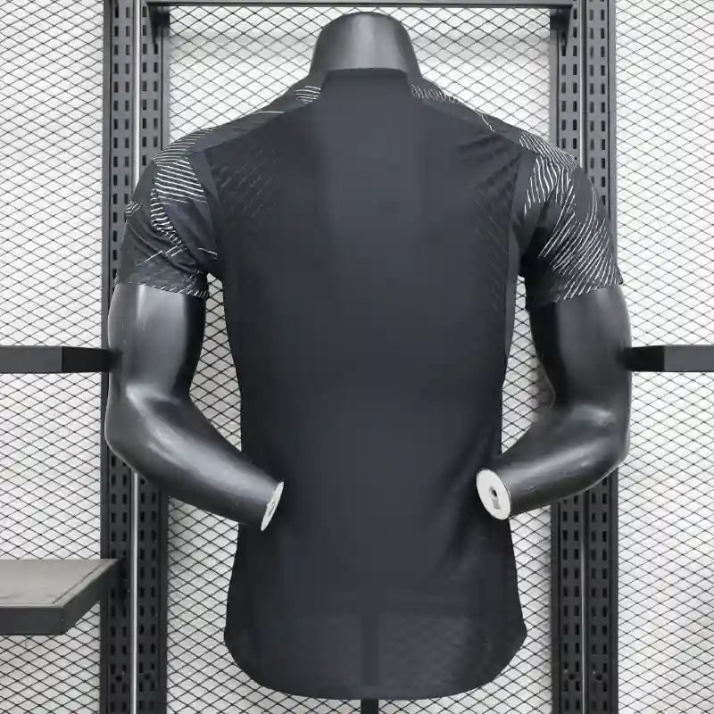 2023 Japan Special Edition Black Soccer Jersey