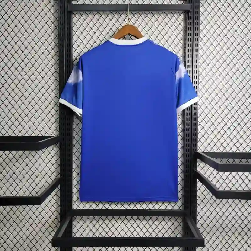 2023 Japan Special Edition Blue Soccer Jersey