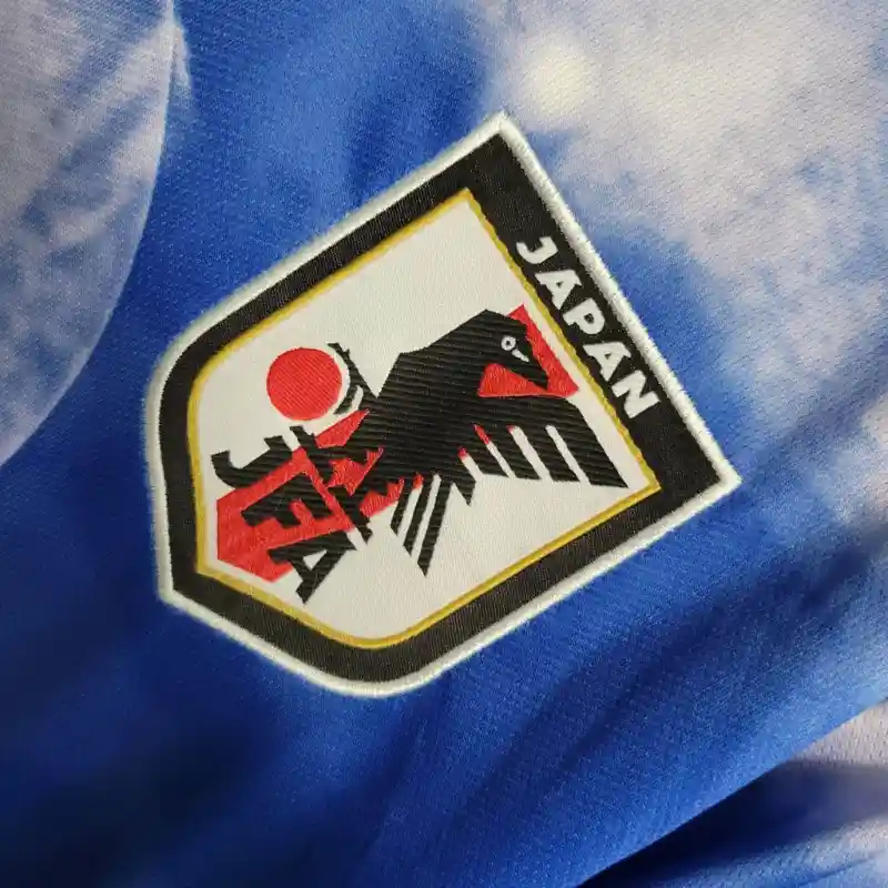 2023 Japan Special Edition Blue Soccer Jersey