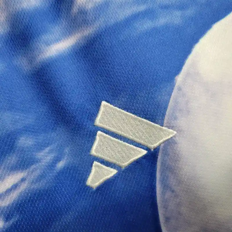2023 Japan Special Edition Blue Soccer Jersey