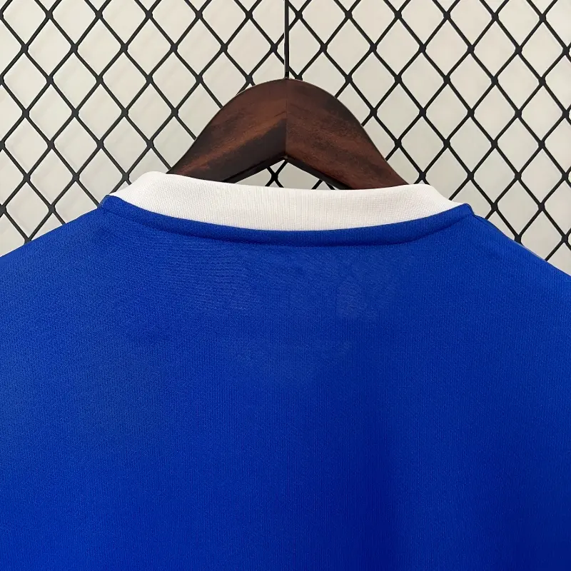2023 Japan Special Edition Blue Soccer Jersey