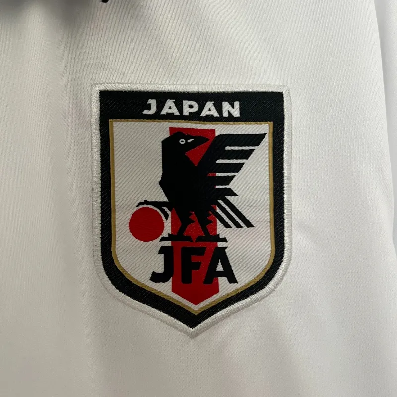 2023 Japan Special Edition White Soccer Jersey