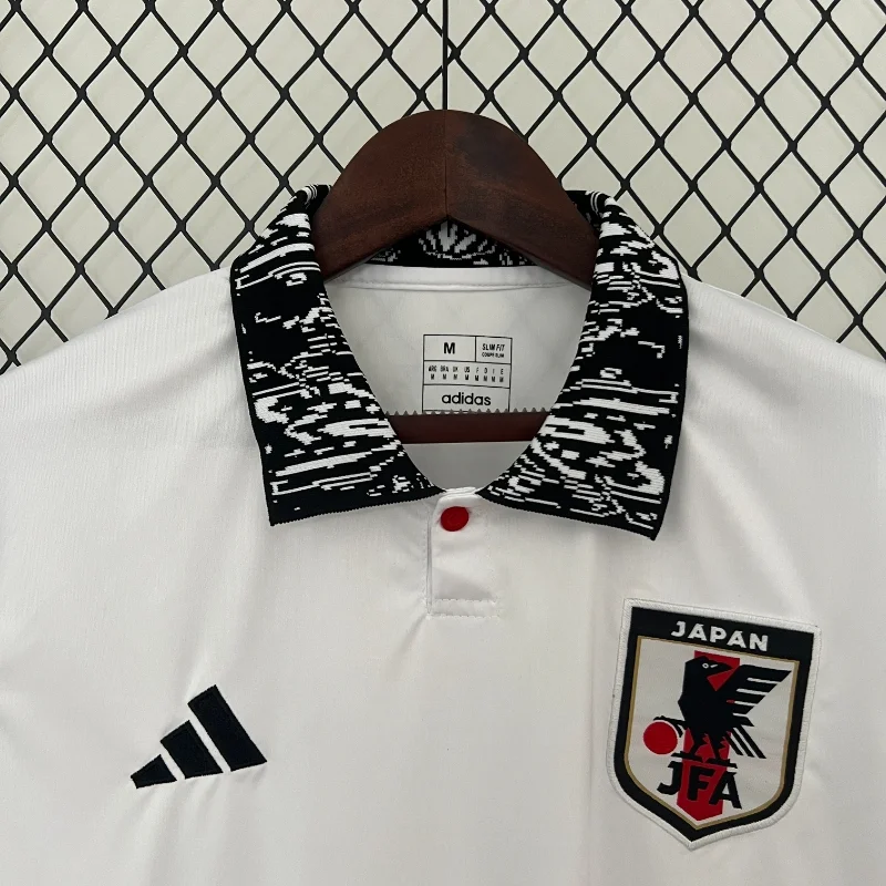 2023 Japan Special Edition White Soccer Jersey