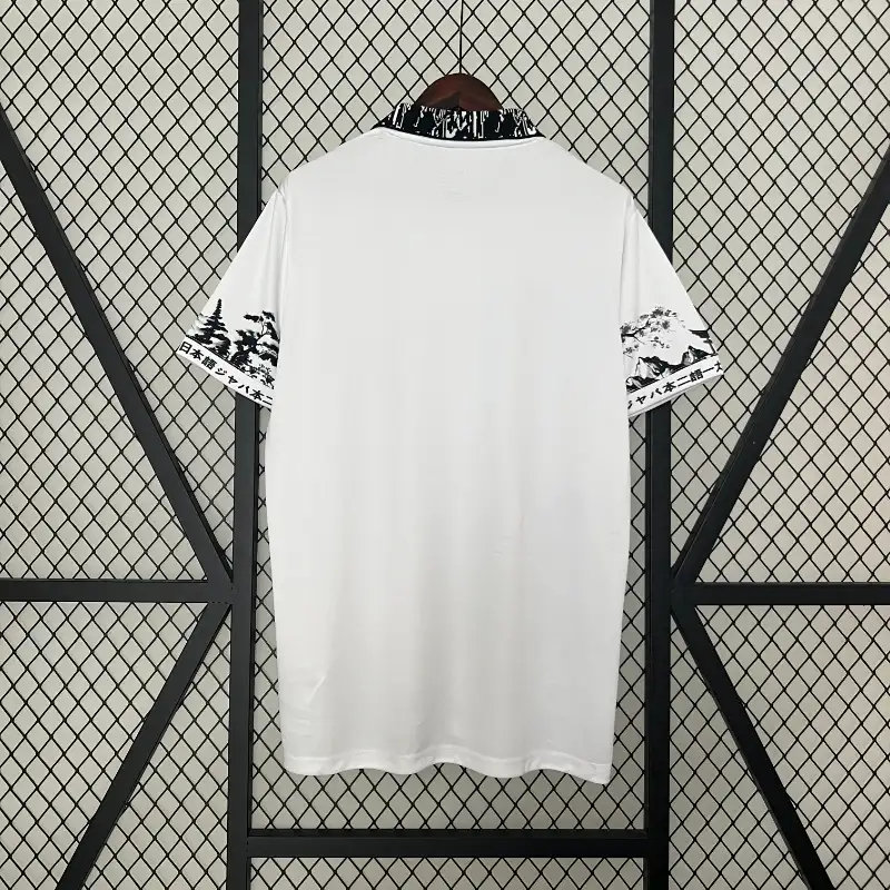 2023 Japan Special Edition White Soccer Jersey