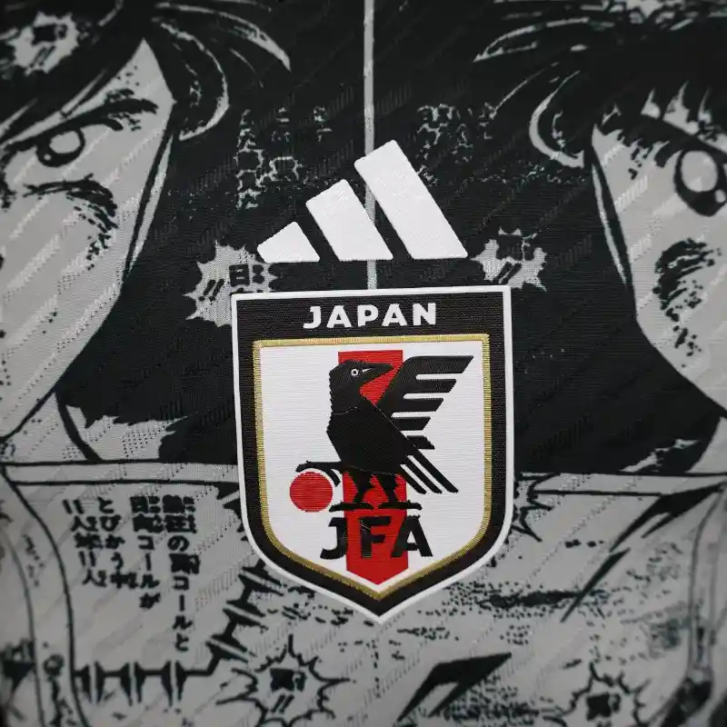 2023 Player Japan Special Edition Soccer Jersey