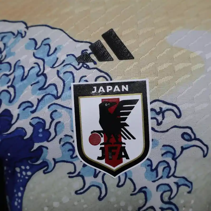 2023 Player Japan Special Edition Soccer Jersey