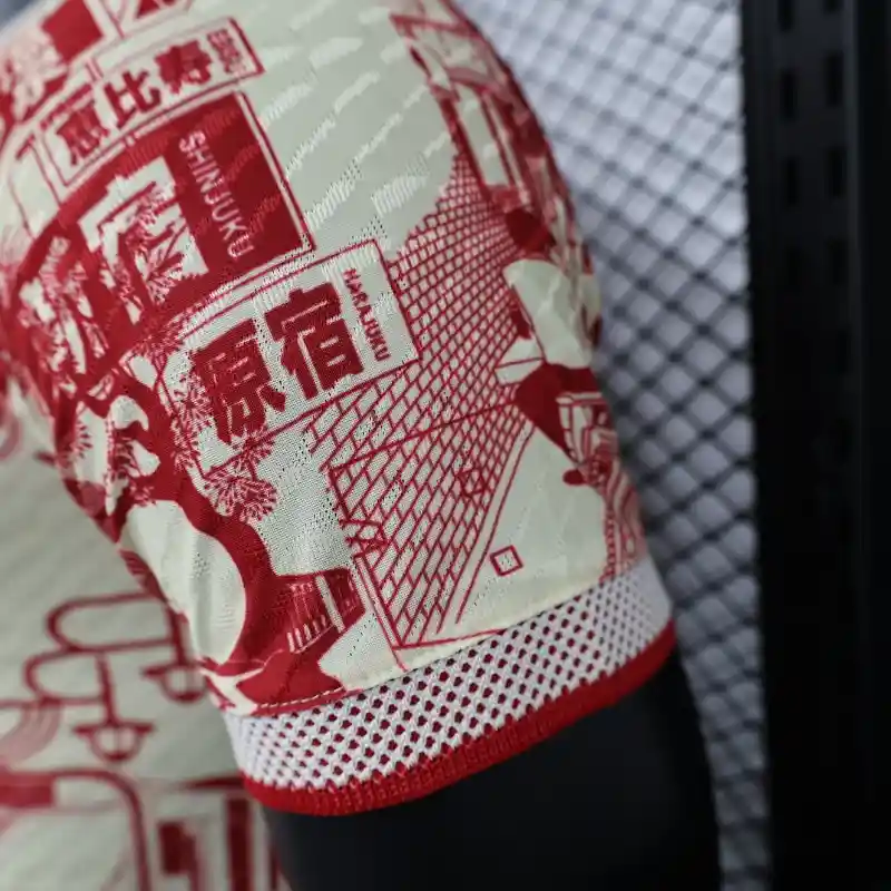 2023 Player Japan Special Edition Soccer Jersey