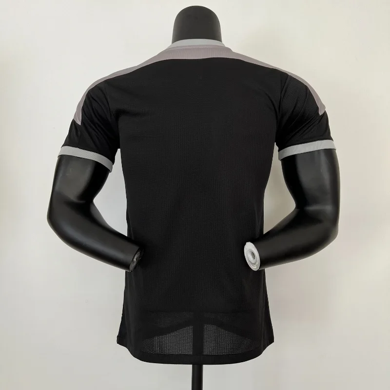 2023 Player Version Japan Black Soccer Jersey