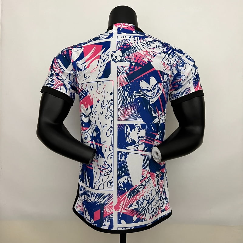 2023 Player Version Japan Anime Soccer Jersey