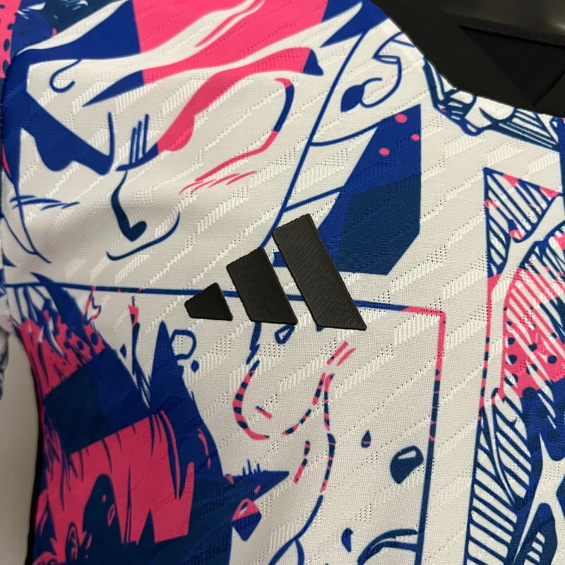 2023 Player Version Japan Anime Soccer Jersey
