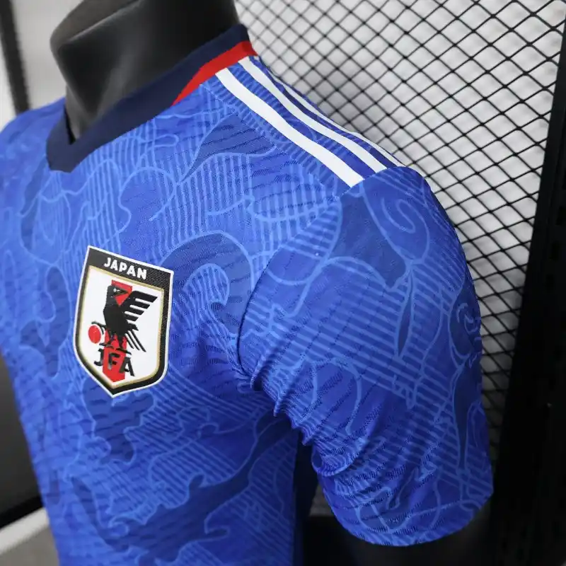2023 Player Version Japan Special Edition Soccer Jersey