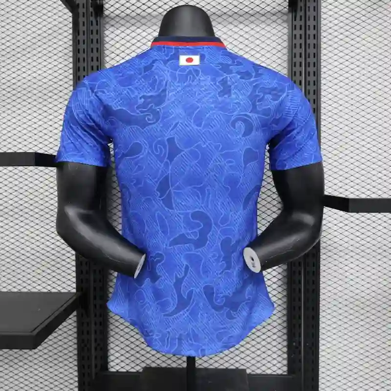 2023 Player Version Japan Special Edition Soccer Jersey
