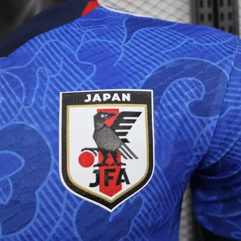 2023 Player Version Japan Special Edition Soccer Jersey