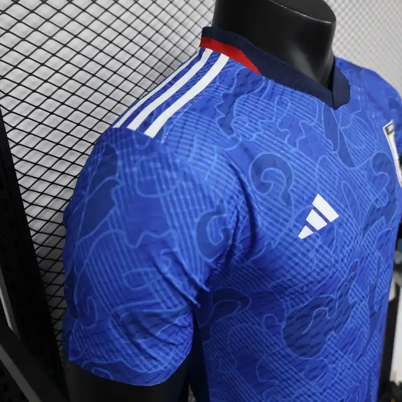 2023 Player Version Japan Special Edition Soccer Jersey