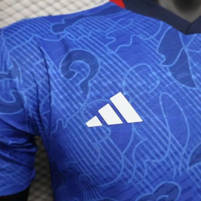 2023 Player Version Japan Special Edition Soccer Jersey