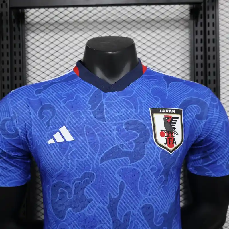 2023 Player Version Japan Special Edition Soccer Jersey