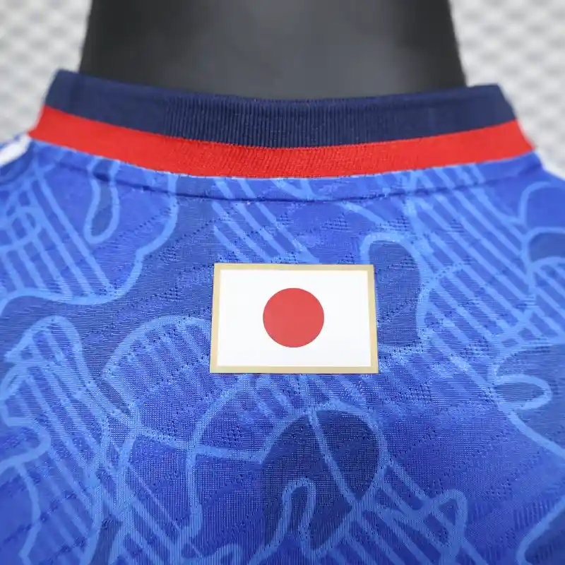 2023 Player Version Japan Special Edition Soccer Jersey