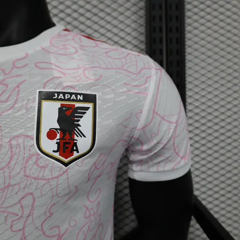 2023 Player Version Japan Special Edition Soccer Jersey