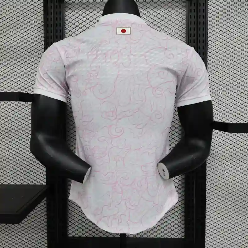 2023 Player Version Japan Special Edition Soccer Jersey