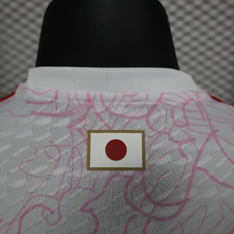 2023 Player Version Japan Special Edition Soccer Jersey