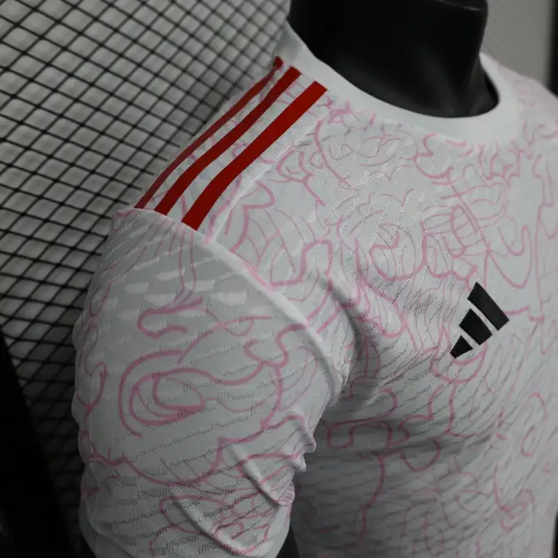 2023 Player Version Japan Special Edition Soccer Jersey