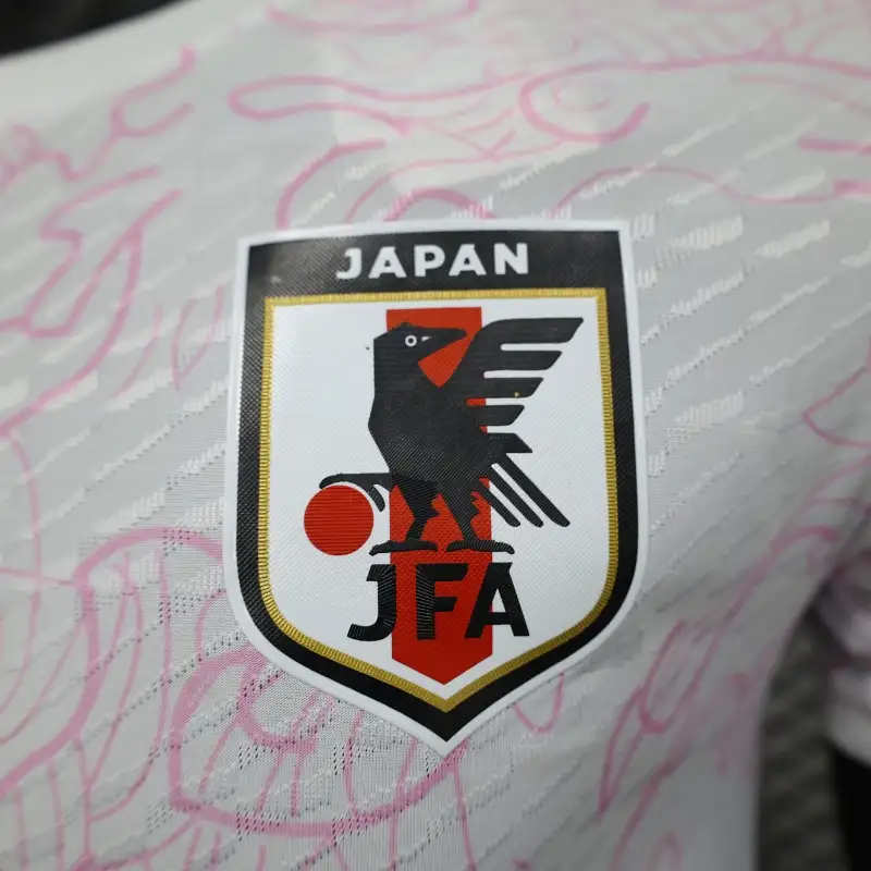 2023 Player Version Japan Special Edition Soccer Jersey