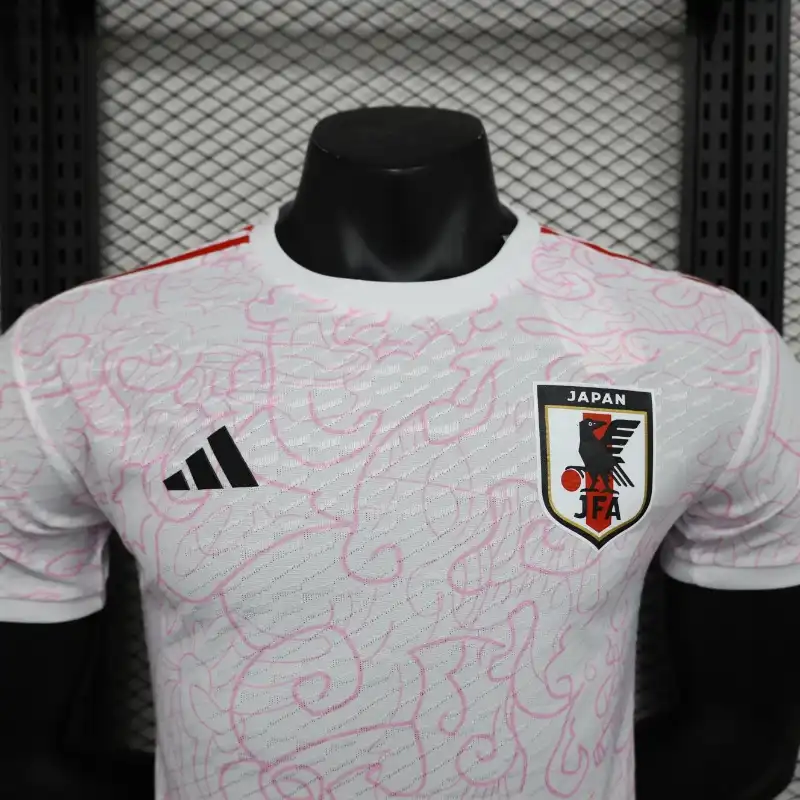 2023 Player Version Japan Special Edition Soccer Jersey