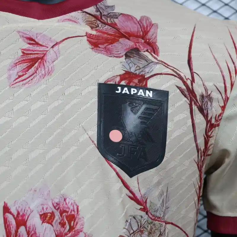 2023 Player Version Japan Sakura Special Edition Soccer Jersey