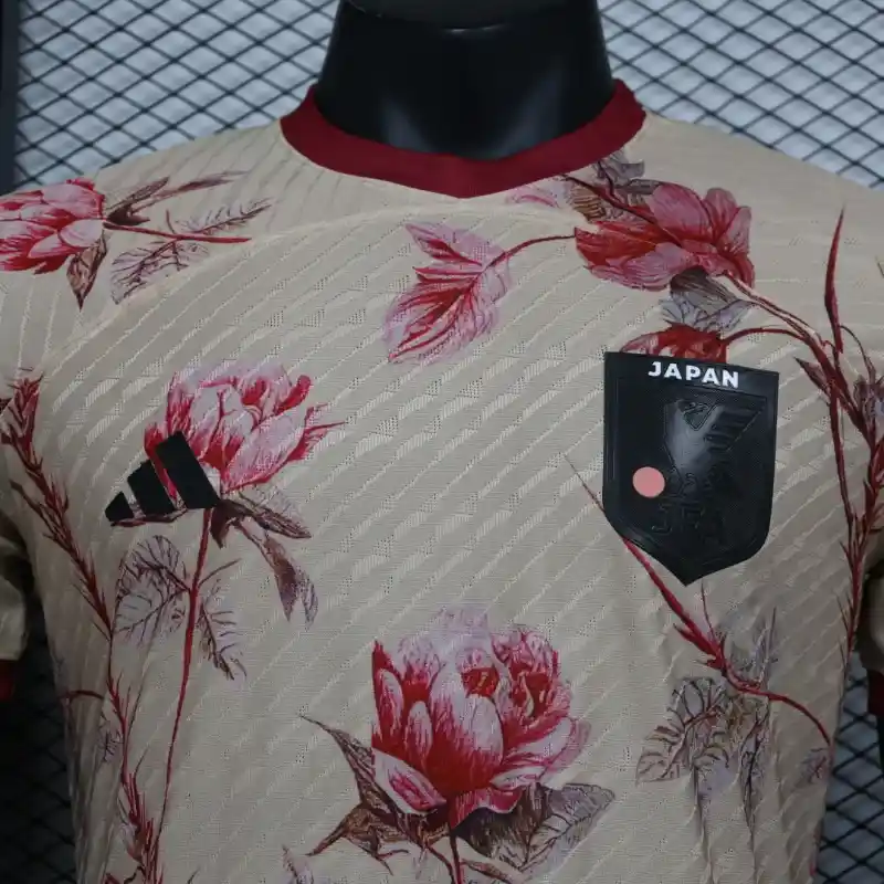 2023 Player Version Japan Sakura Special Edition Soccer Jersey