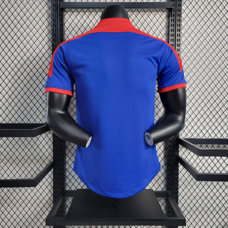 2023 Players Japan Blue Saint Seiya Special Edition Soccer Jersey