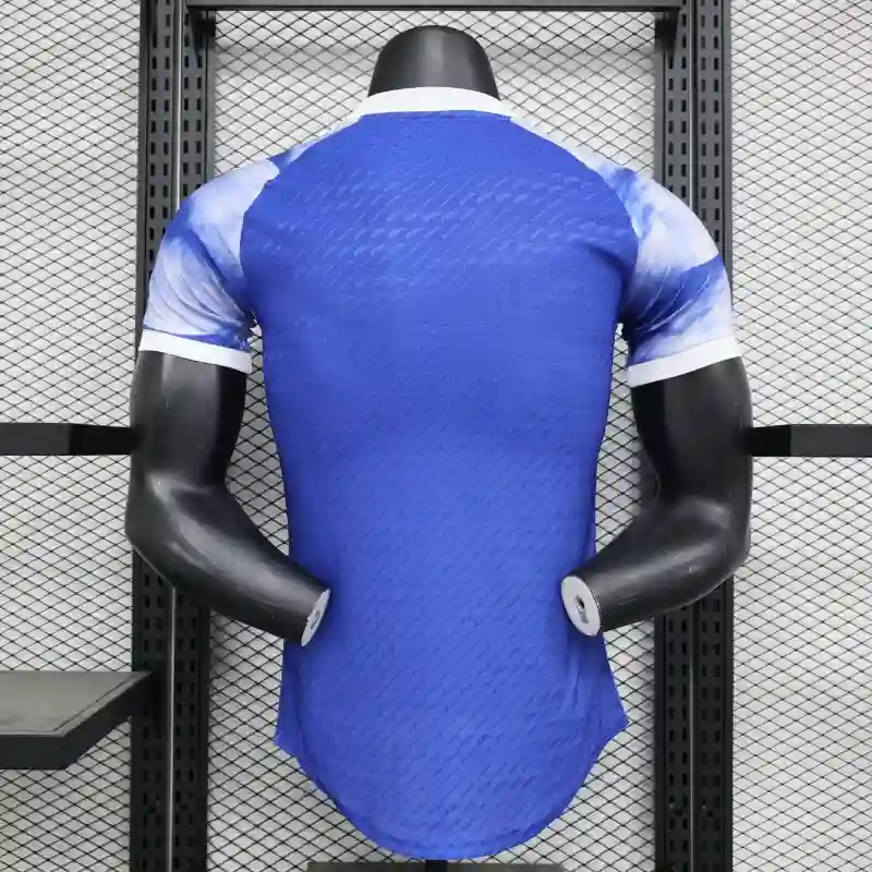 2023 Players Japan Special Edition Blue Soccer Jersey