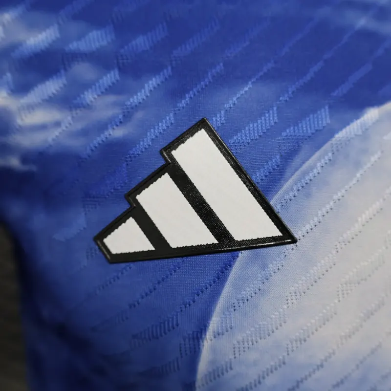 2023 Players Japan Special Edition Blue Soccer Jersey