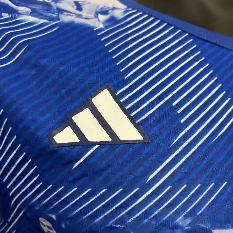 2023 Player Version Japan Soccer Jersey Special Edition Blue